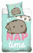 Pościel Pusheen 140x200 +70x90