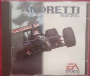 ANDRETTI RACING ENG RETRO PC CD-ROM UNIKAT 