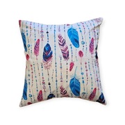 Poszewka dekoracyjna 40x40xcm pióra 