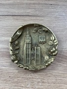 Mosiężny ozdobny talerzyk Anvers (Depose)