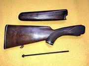 Kolba i czółenko do bocka Iż- 12 - oryginał