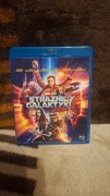 Strażnicy Galaktyki 2 Film Blu-RAY