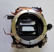 Nikon D90 Komora lustra