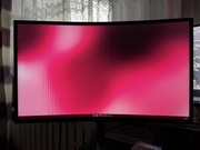 Monitor Samsung 144Hz 31,5” QLED C32HG70QQ