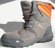 Buty Śniegowce QUECHUA Rozmiar 44 stan Bardzo Dobry