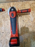 EINHELL SZLIFIERKA KĄTOWA 115MM TE-AG 18LI 2,5ah