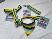 Zestaw dla psa activ pet l