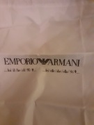 Worek  typu plecak Emporio Armani 