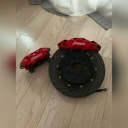 BBK Rotora 6/4tł 355 (nie Brembo AP Racing Alcon)