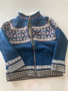 Sweter ocieplany rozmiar 98cm dziecięcy 