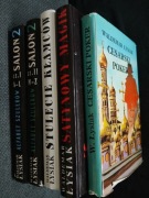 Waldemar Łysiak 5 książek: Salon dwa tomy/Stulecia kłamców/Satynowy  magik