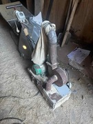 Cykliniarka do parkietu