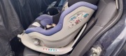 Fotelik samochodowy obrotowy Colletto Mokka (isofix). 