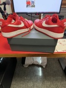 Nike Air Force 1 Low Retro „University Red"