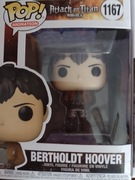 Funko pop Bertholt Hoover 1167