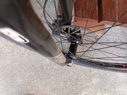 Rower górski zadbany