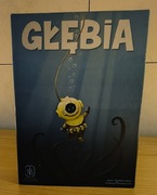 Głębia - gra karciana  