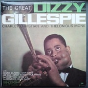 Gillespie,Christian, Monk – The Great Dizzy Gillespie  MONO (EX)