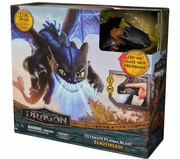 JAK WYTRESOWAĆ SMOKA SZCZERBATEK I WYBUCH PLAZMY FIGURKA INTERAKTYWNA 38 CM