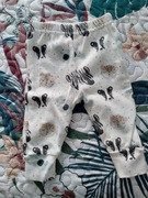 Spodenki bawełniane Gem Look (0-6 m)