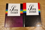 Słowniki antonimów i synonimów