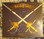 Running Wild- Crossing the Blades CD