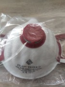 Maska przeciwpyłowa ffp3 