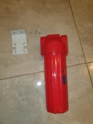 KORPUS DO GORĄCEJ WODY AQUAFILTER FHHOT + KLUCZ
