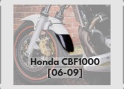 Przedłużenie błotnika przedniego Pyramid do Honda CBF 1000