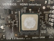 Płyta Główna+procesor+chłodzenie