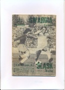 _Program Śląsk Wrocław - Gwardia Warzawa - 08.09.1973 MP