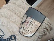 Szkło Lusterka Ford C-Max MK2 Kuga  BLIS Asystent pasa 