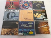 Zestaw Płyt CD Tank DJ Tonka Meteor Seven Hardsequencer DJ Moon nr.20