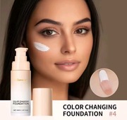 Lakerain podklad zmieniający kolor