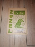 Puchar ROW, Rybnik 1985 w