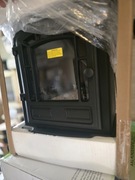 Kominek elektryczny KESSER z termowentylatorem, kominek elektryczny 2000 W