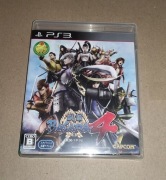 Basara 4 - Gra PLAYSTATION 3 PS3 (NTSC-J) SONY CAPCOM