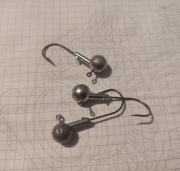 główka jigowa hak 4/0#