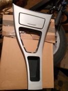 BMW E90 3 Dekory listwy aluminiowe 