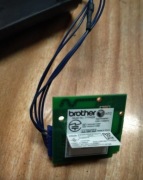 Moduł karta wi fi brother dcp j525 j725 j825 j925
