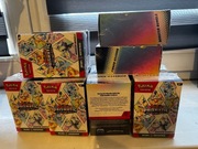 Karty Pokemon Prismatic evolutions