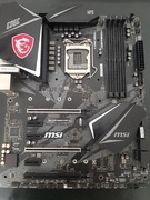 MSI MPG Z390 GAMING EDGE AC, USZKODZONA 