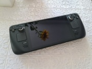Steam Deck 64GB LED + karta Samsung 512GB i dock JSAUX