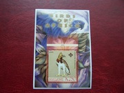 Malawi 2005 MNH Fauna Ptaki Afryki 6 szt.