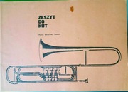 Zeszyt do nut A4 (32 kartkowy) + gratis!