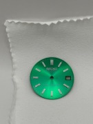 Tarcza zegarka przeznaczona do mechanizmów Seiko