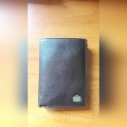 Portfel męski WITTCHEN Arizona czarny 10 1-020 4