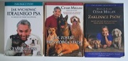 Zaklinacz psów Cesar Millan x 3