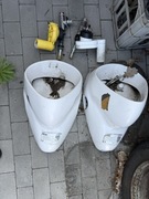 2x pisuar  po demontażu  Koło Felix 