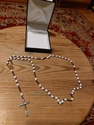 Różaniec plastikowy 